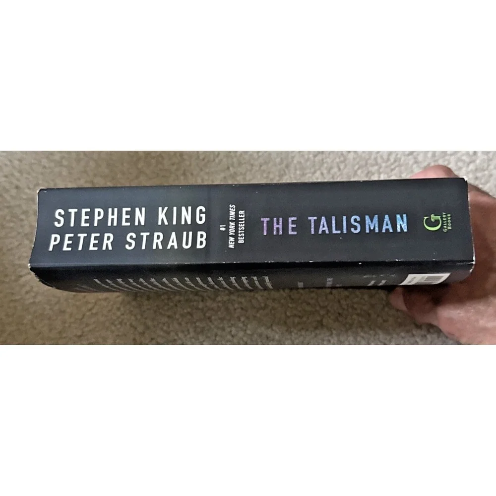 The Talisman: A Novel - Paperback By King, Stephen - VERY GOOD